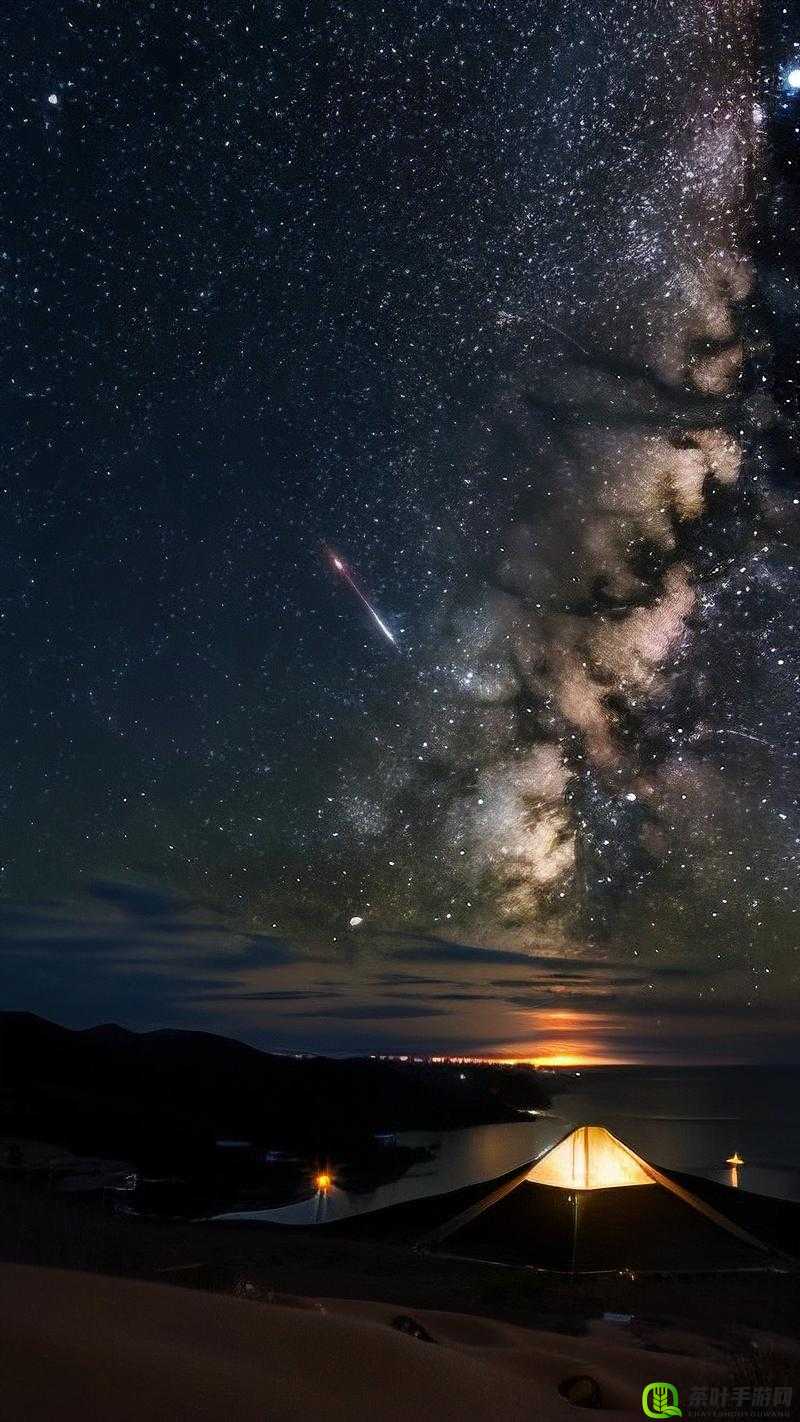 天美麻花星空视频：奇幻星空之旅震撼来袭