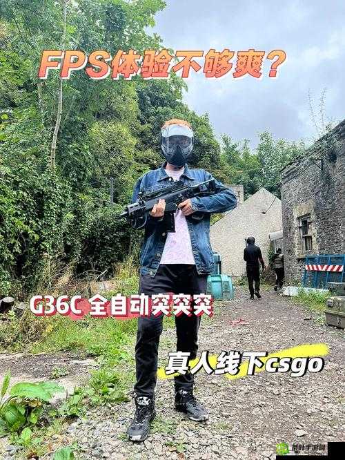 国外真人 CSGO 视频-精彩刺激的真人对战游戏体验与技巧分享