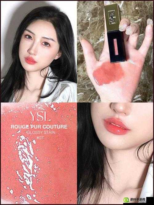 ysl 蜜桃色 www 带来的独特美妆魅力探讨